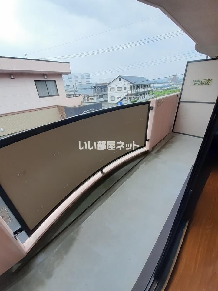ベランダ・バルコニー