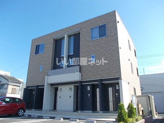 フォルシュ TARU A棟の外観画像