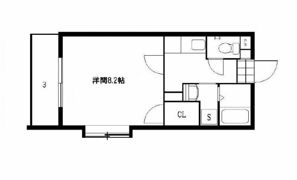 LUCERIAの間取り画像