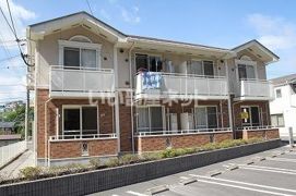 エレガント・ユ－の外観画像