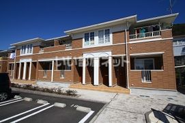 グランツレジデンスBの外観画像