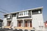 アンズガーデンの間取り画像