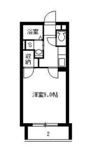 GRAND LINEの間取り画像
