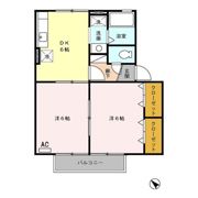 イクスピアリ ベ マーイの間取り画像