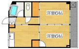 ルミナス加治木の間取り画像