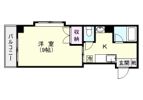 エルソレイユ高麗の間取り画像