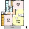 リビングタウン 二番館の間取り画像