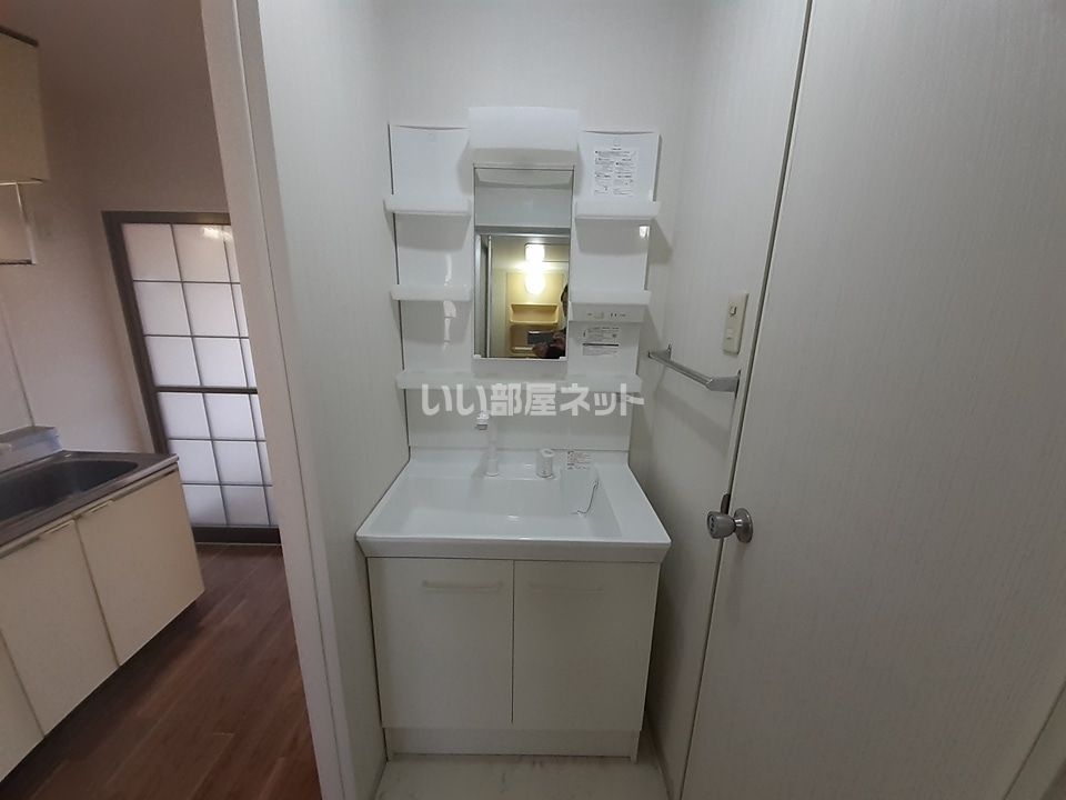 洗面