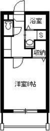 CITY HILL’Sの間取り画像