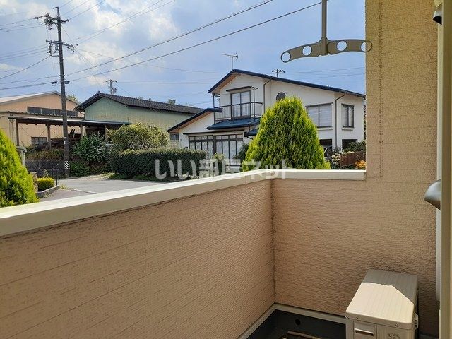 ベランダ・バルコニー