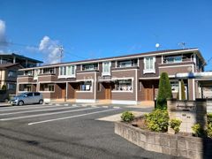 サニーエレガンス A棟の外観画像