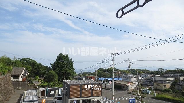 眺望