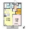 玉里光ハイツの間取り画像