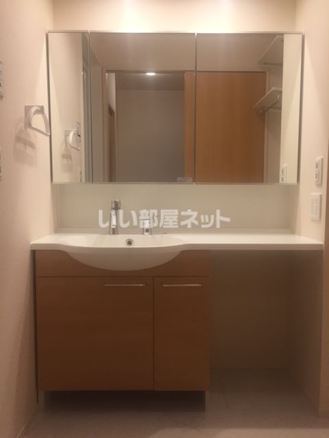 洗面