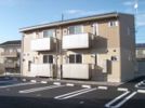 ハピネス高田 Bの間取り画像