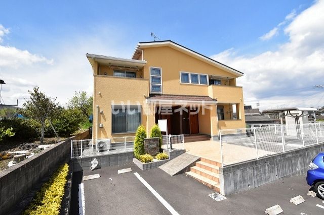 ビオーラ・グランパの外観画像