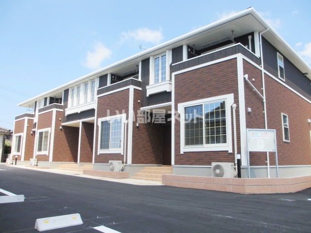 サンパティークの外観画像