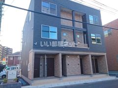 フレンズの外観画像