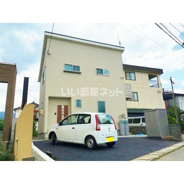 樋口様戸建賃貸住宅の外観画像