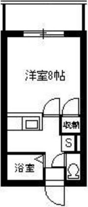 エスポアールエデンの間取り画像