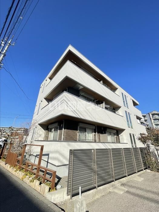 アーバンクレスト白板の外観画像