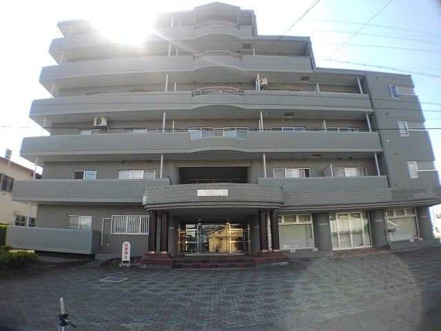 VITA佐久の外観画像