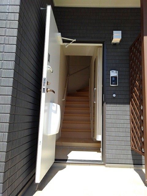 玄関