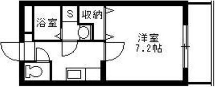 プレステージの間取り画像
