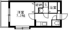プレステージの間取り画像