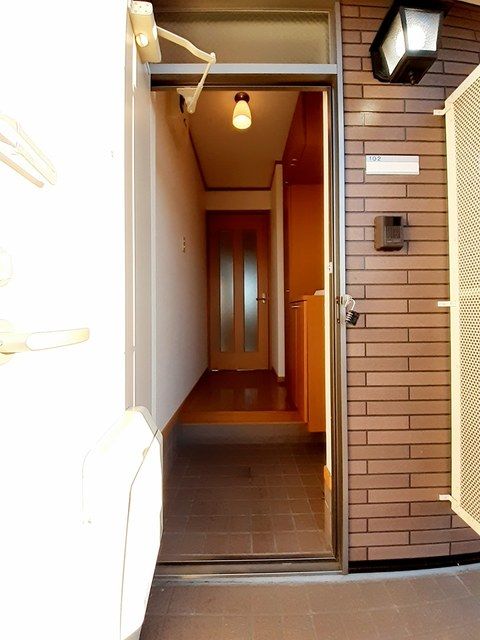 玄関