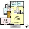 グラン シエルの間取り画像