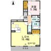 グランデタカオカ Aの間取り画像