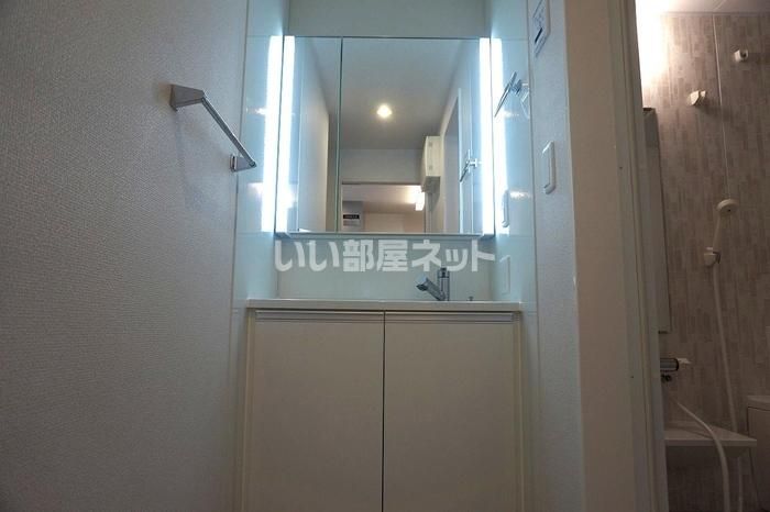 洗面
