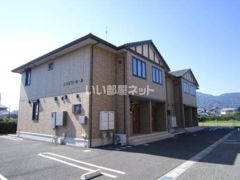 エスポワール・Ⅲの外観画像