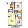 プランドールの間取り画像