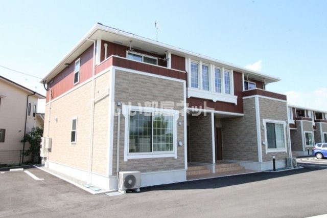 HOUSE・9の外観画像