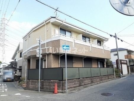 サンパティークの外観画像