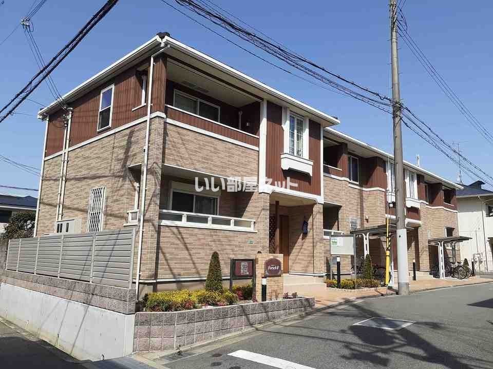 フォルシュⅠの外観画像