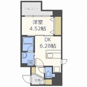 Da Vinchi（ダ ヴィンチ）の間取り画像