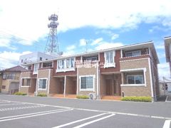 メゾン・いずみ Aの外観画像