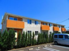 サンリットヒルⅢの外観画像