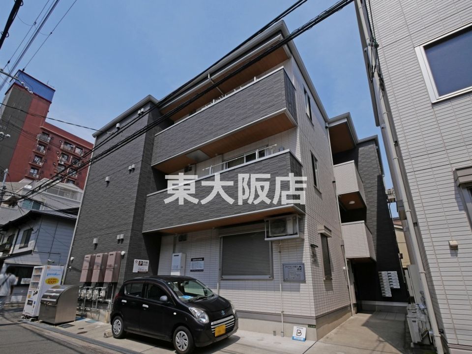 外観