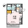 ウエストアロー阿波座の間取り画像