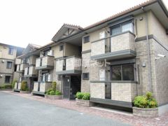 グラン・シャリオ萱振 B棟の外観画像