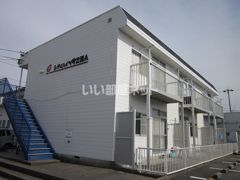 シティハイツ今之浦Aの外観画像