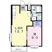 エルディム泉5の間取り画像