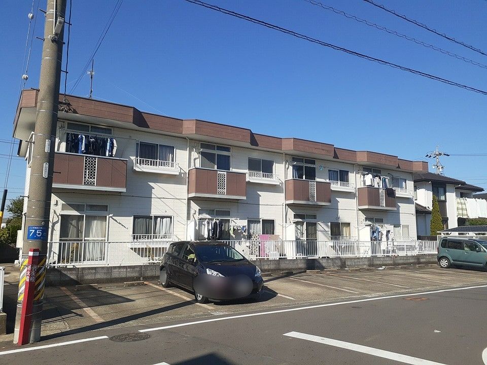 エルディム呉竹の外観画像