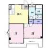 サンブリッジ諏訪上の間取り画像