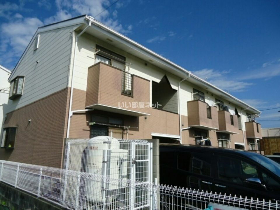 グリーンフォレストの外観画像