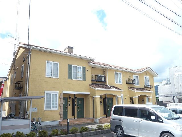 アンジュMの外観画像